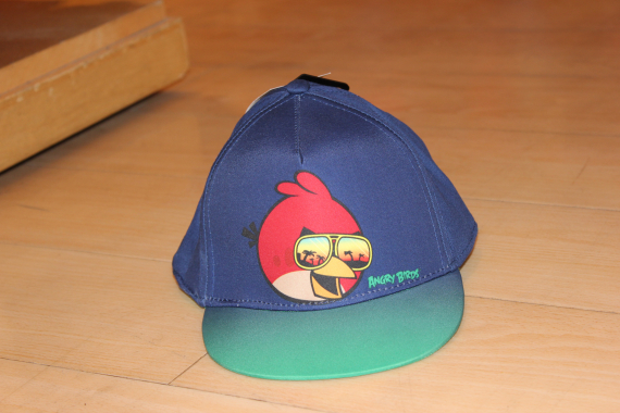 Nærbilde av en caps.