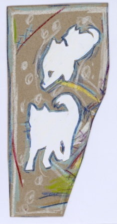 Maleri, vi tolker ikke kunst.