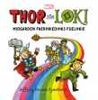 Thor jïh Loki 