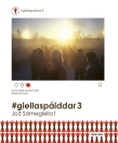 Giellaspáiddár 3