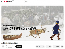 bilde fra youtube på forelesningen.