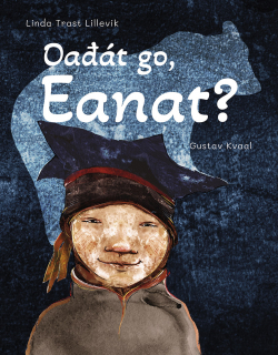 Omslag av boka Oađátgo Eanat?