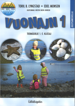 Bokomslag av boka Vuonajn 1.