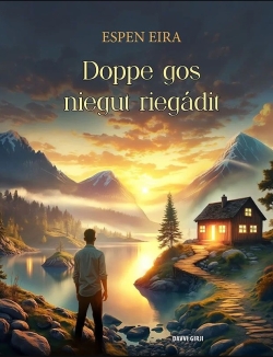 Omslag av boka doppe gos niegut riegádit