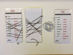 Bilde av en verbsnorundtare