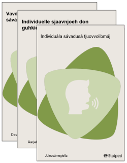 Karleggingsskjema for ønsker ved stamming