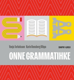 Omslag av boka Onne grammatihke