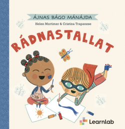 Omslag av boka Rádnastallat.