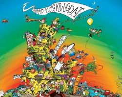 Forsiden til nettstedet Rettighetsslottet