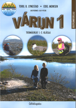 Omslag av boka várijn 1.