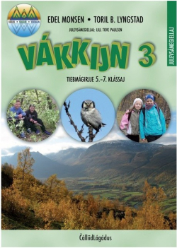 Omslag av boka Vákkijn 3.