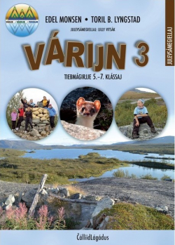 Bokomslag av boka Várijn 3