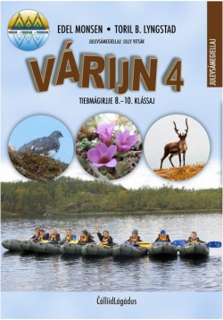 Omslag av boka Várijn 4.