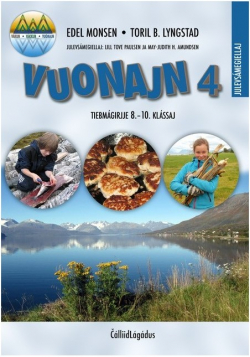 Omslag av boka Vuonajn 4