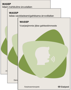Kartleggingsskjema om stamming.