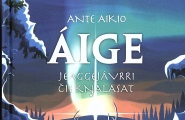 Áige - Jeaggejávrri čiekŋalasat