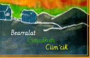  Bearralat, Cimcâheh, Ciim´ciǩ 