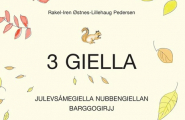 3 GIELLA - Julevsámegiella nubbengiellan - Barggogirjje