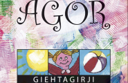 ÁGOR giehtagirji