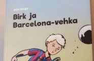 bok Birk ja Barcelona-vehka