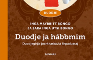 bok Duodje ja hábbmim
