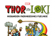 bok Thor jïh Loki