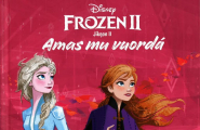 bok Frozen II - Jikŋon II - Amas mu vuordá