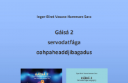 bok Gáisá 2 - Oahpaheaddjibagadus