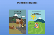 bok Gájsse 4 - Åhpadiddjebagádus