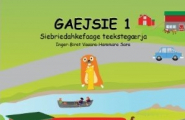 Gaejsie 1 - Siebriedahkefaage teekstegærja