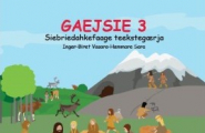 Gaejsie 3 - Siebriedahkefaage teekstegærja