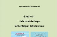 Gaejsie 3 - Lohkehtæjjan bïhkedimmie