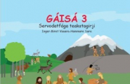 Gáisá 3 - Servodatfága teakstagirji