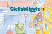 bok Giellabálggis 7