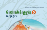 bok Giellabálggis 5 - Bargogirji