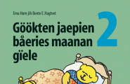 Göökten jaepien båeries maanan gïele