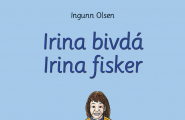bok Irina bivdá - Irina fisker