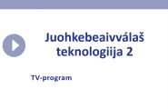 film Juohkebeaivválaš teknologiija 2