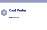 Knud Peder