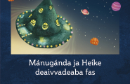 Mánugánda ja Heike deaivvadeaba fas