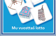 l_ringsmateriale Lottospeallu - Mu vuosttaš lotto