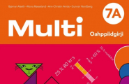 Mulit 7A - Oahppiidgirji