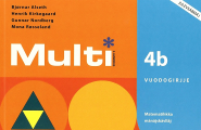 bok Multi 4b - Vuodogirjje
