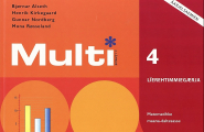 Multi 4 - Lïerehtimmiegærja