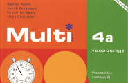 Multi 4a - Vuodogirjje