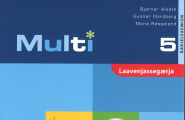 bok Multi 5 Laavensjassegærja