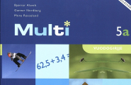 Multi 5a - Vuodogirjje