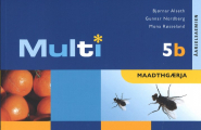 bok Multi 5b Maadthgærja