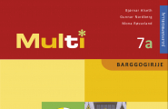 bok Multi 7a - Barggogirjje