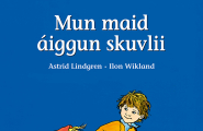 bok Mun maid áiggun skuvlii